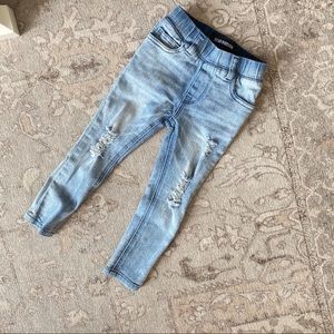 Kids skinny jeans